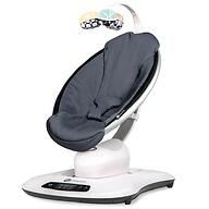 Кресло-качалка 4moms MamaRoo4 Grey Mesh 4.0