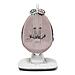 Кресло-качалка 4moms MamaRoo5 Rosewoo в комплекте с вкладышем Mint/Mesh (4)