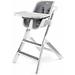 Cтульчик для кормления 4moms High-chair Белый/серый (1)