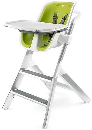 Cтульчик для кормления 4moms High-chair Белый/зеленый (8)