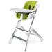 Cтульчик для кормления 4moms High-chair Белый/зеленый (1)