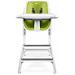 Cтульчик для кормления 4moms High-chair Белый/зеленый (2)