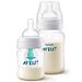 Набор бутылочек Avent Anti-colic c клапаном AirFree 125 мл и 260 мл SCD809/01 (1)