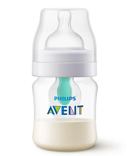 Набор бутылочек Avent Anti-colic c клапаном AirFree 125 мл и 260 мл SCD809/01 (8)