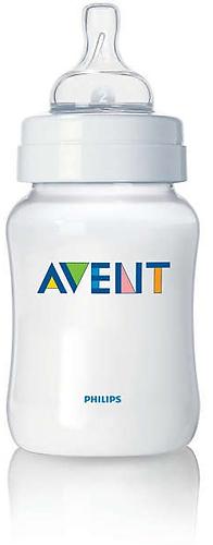 Набор Avent бутылочек Classic+ для новорожденных (9)
