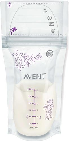 Пакеты Avent для хранения грудного молока SCF603/25 (3)