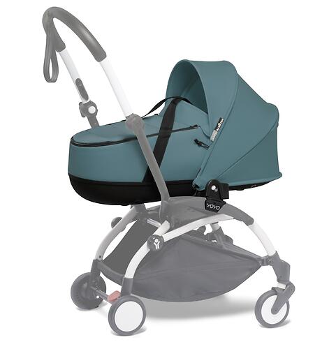 Люлька BABYZEN Bassinet YOYO Aqua (8)