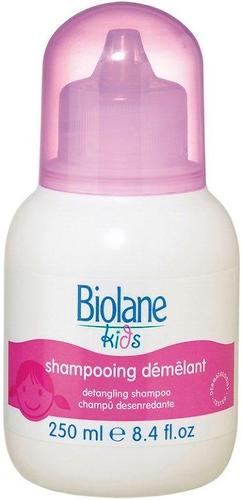 Biolane Мягкий шампунь для детей с 3-х лет (1)