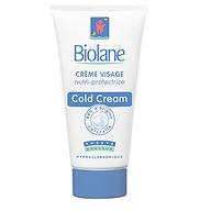Крем Biolane для лица Cold Cream 50 мл