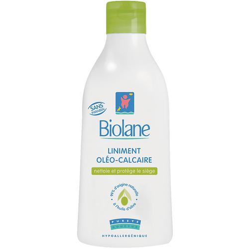 Очищающее молочко Biolane Liniment для смены подгузников с линиментом 200 мл (1)