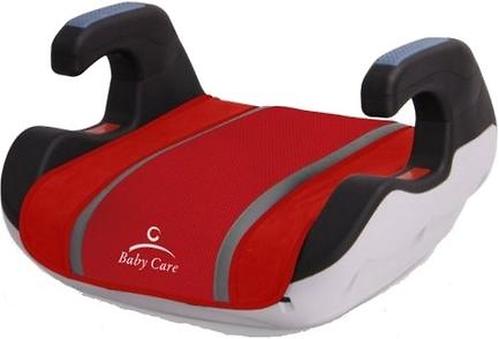 Бустер Baby Care Premium Красный (22-36 кг) (2)