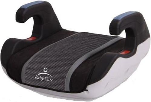 Бустер Baby Care Premium Серый (22-36 кг) (2)