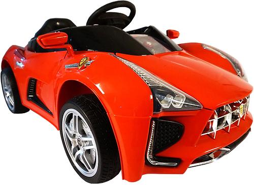 Электромобиль BabyHit Sport-Car Red (3)