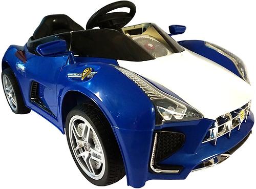 Электромобиль Babyhit Sport-Car Blue (3)