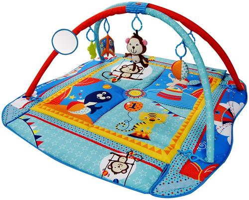 Игровой коврик Babyhit Цирк (6)