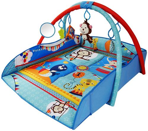 Игровой коврик Babyhit Цирк (8)