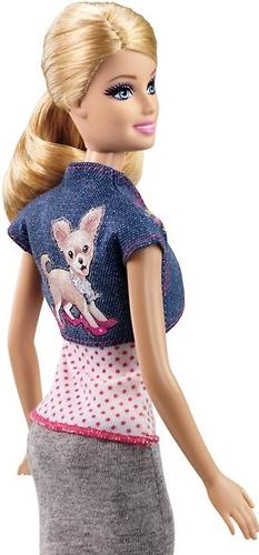 Набор Barbie Модная дизайн студия Создай одежду (15)