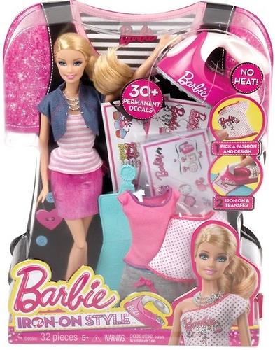 Набор Barbie Модная дизайн студия Создай одежду (16)