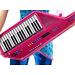 Кукла Barbie с клавишным синтезатором (3)