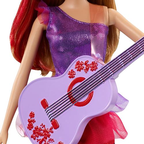 Кукла Barbie с гитарой (7)