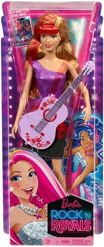 Кукла Barbie с гитарой (8)