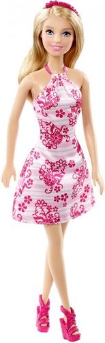 Кукла Barbie Гламурный стиль Розовая (1)