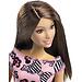 Кукла Barbie Стиль в платье с бантиками (2)