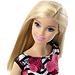 Кукла Barbie Стиль в платье с розой (2)