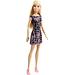 Кукла Barbie Стиль в платье с цветочками (1)