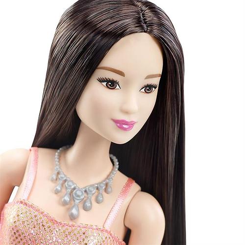 Кукла Barbie Сияние моды Брюнетка (4)