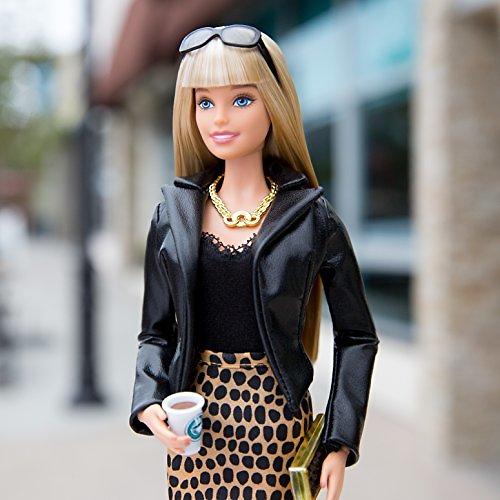 Кукла Barbie - The Look - Urban Jungle (6)