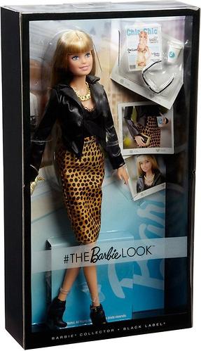 Кукла Barbie - The Look - Urban Jungle (8)