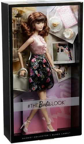 Кукла Barbie - The Look - Sweet Tea (6)