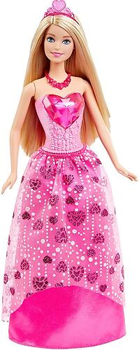 Кукла Barbie Принцесса DHM53 (5)