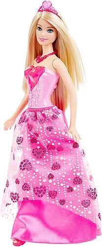 Кукла Barbie Принцесса DHM53 (6)