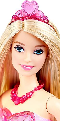 Кукла Barbie Принцесса DHM53 (7)