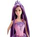 Кукла Barbie Принцесса с длинными волосами Фиолетовая DKB59 (2)