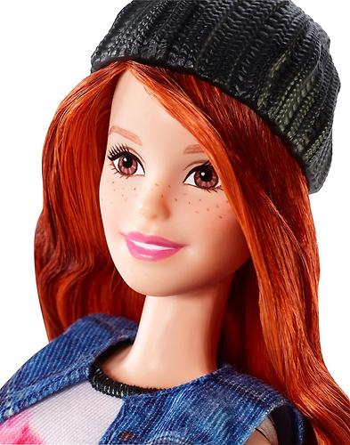 Кукла Barbie Модница - Милашка Китти (6)