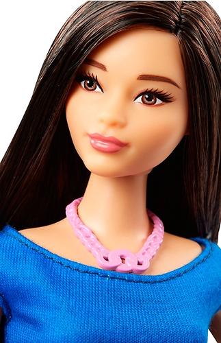 Кукла Barbie Серия кукол Игра с модой №51 (8)