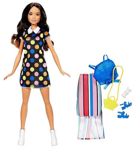 Игровой набор Barbie Модные наборы Брюнетка (3)