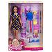 Игровой набор Barbie Модные наборы Брюнетка (2)