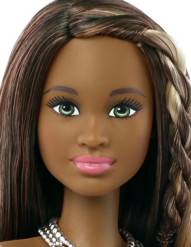 Кукла Barbie Серия кукол Игра с модой №21 (5)