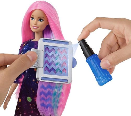 Игровой набор Barbie Волшебные пряди (6)