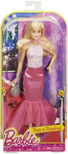 Кукла Barbie Розовая изысканность Блондинка (6)