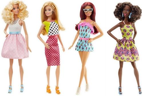 Кукла Barbie Модный мир Модница в ассортименте (10)