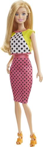 Кукла Barbie Модный мир Модница в ассортименте (13)