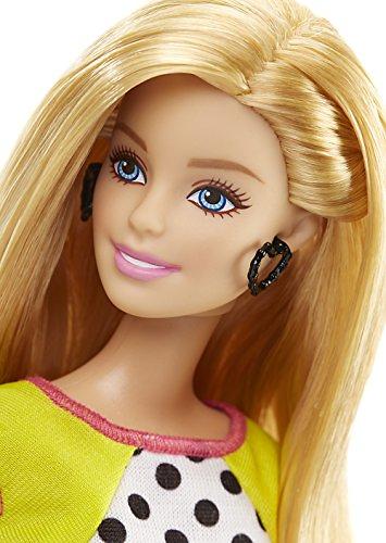 Кукла Barbie Модный мир Модница в ассортименте (14)