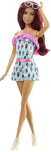 Кукла Barbie Модный мир Модница в ассортименте (15)