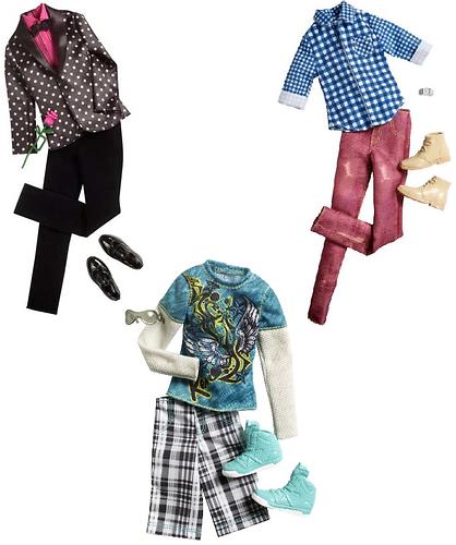 Набор Барби Одежда для Кена в ассортименте (4)