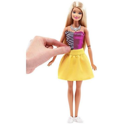 Кукла Barbie Модное преображение 2в1 (8)